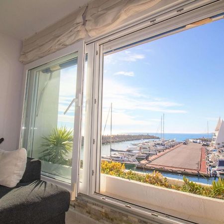 Atico De Lujo En El Puerto Deportivo Albert Villas Alcoceber Exterior foto