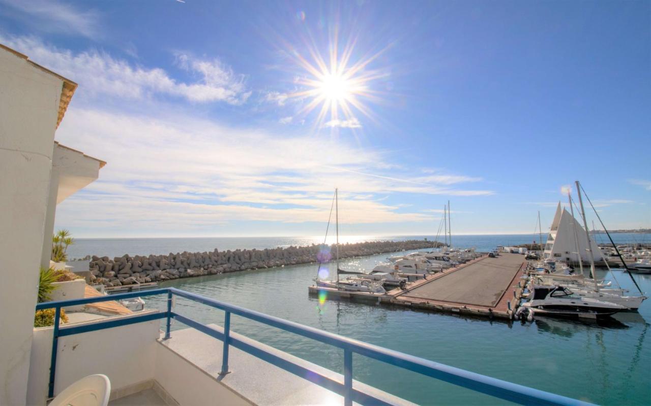 Atico De Lujo En El Puerto Deportivo Albert Villas Alcoceber Exterior foto