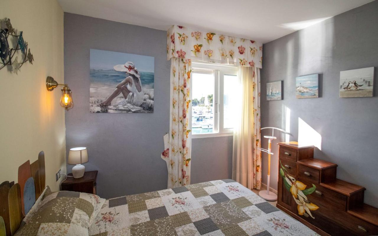 Atico De Lujo En El Puerto Deportivo Albert Villas Alcoceber Exterior foto